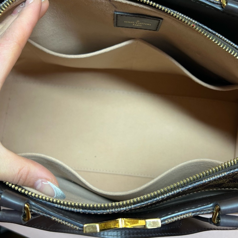 Louis Vuitton Kensington bowling bag - Picture 10 of 17